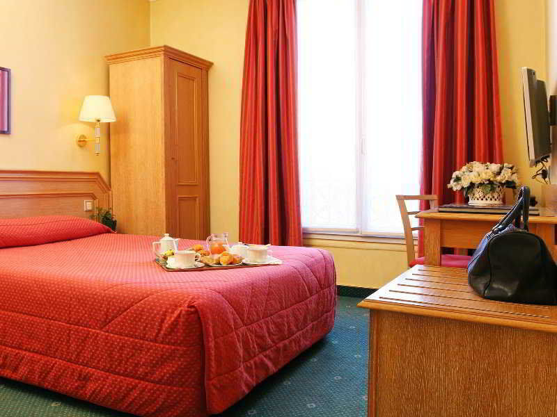 Hotel Madrigal Paryż Zewnętrze zdjęcie